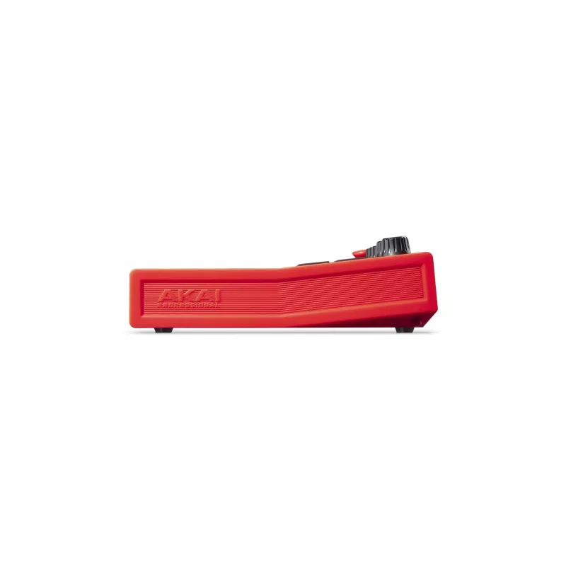 MIDI klawiatura Akai MPK Mini Play Mk3 25 keys USB Czarny czerwony