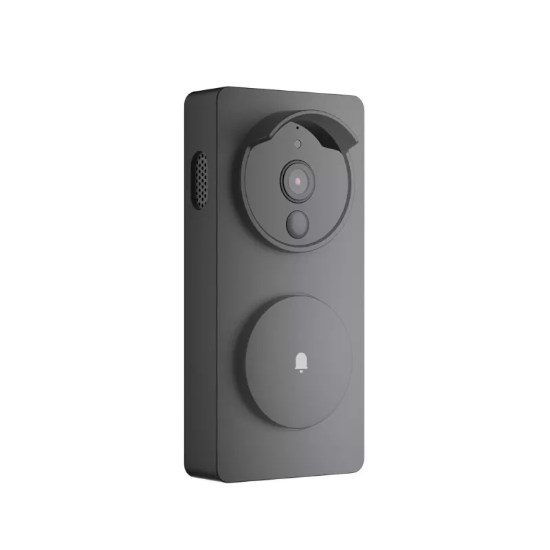 Akcesorium do dzwonka do drzwi Smart Home CASE/G4 Czarny FFGJT11LM Aqara
