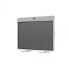 Interaktywna tablica cyfrowa Logitech Rally Board 65 w kolorze białym (model 960-001730)