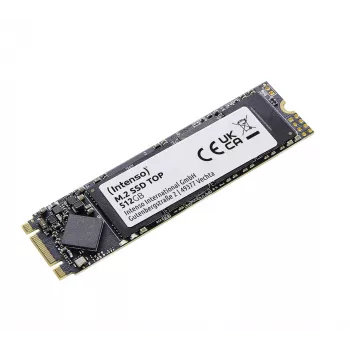Dysk SSD Intenso Top 512 GB M.2 Serial ATA III
