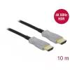 Aktywny kabel optyczny HDMI 4K 60 Hz 10 m DeLOCK 85010