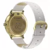 Smartwatch Garett Verona 2 Gold Mesh z Bluetooth i monitorem tętna