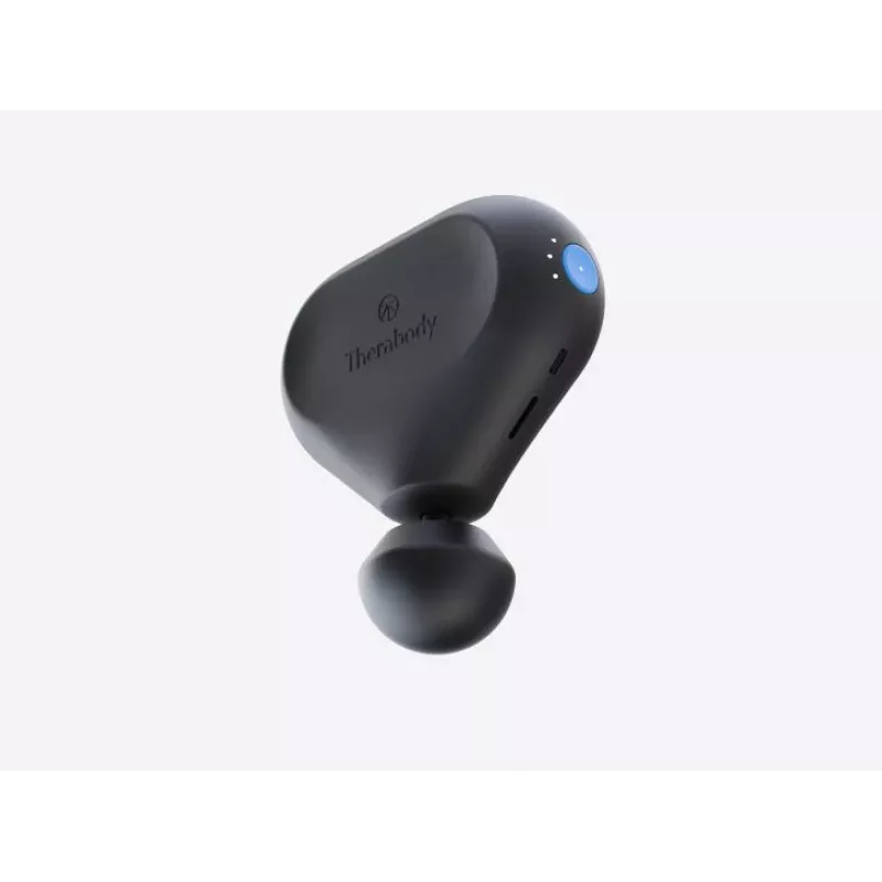 Therabody Theragun mini masażer Czarny