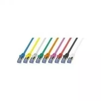 Kabel sieciowy LogiLink Cat6a S/FTP RJ-45 5m Szary
