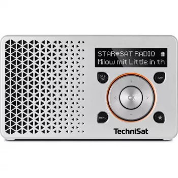 Technisat 0003/4997 Srebrny