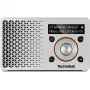Technisat 0003/4997 Srebrny