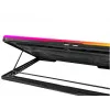 Stacja chłodząca Gamezone Snowman Pro 17 cali RGB