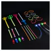Dekoracyjna figura świetlna RealPower 486256 wielokolorowa – dekoracyjne oświetlenie LED / figura iluminacyjna