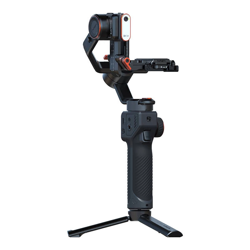 Stabilizator do smartfona/kamery sportowej Hohem iSteady MT2 Kit Czarny 2600 mAh