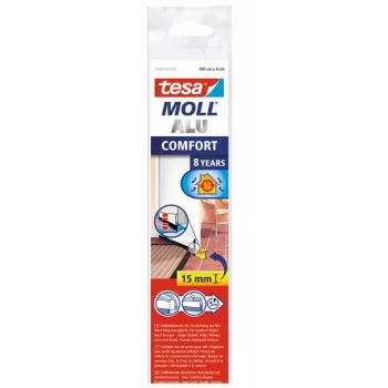 Taśma Klejąca Tesa 05405-00100 Biała, uniwersalna w rolce białej
