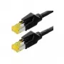 Tecline 78005S czarny kabel krosowy Ethernet