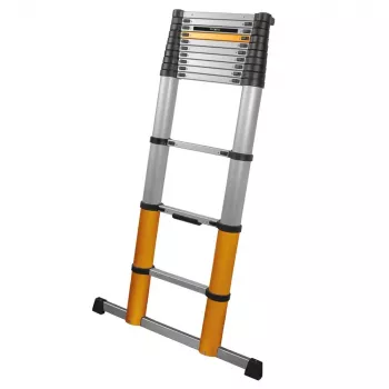Drabina teleskopowa Batavia B.V. Giraffe AIR 3,81 m, kompaktowa rozsuwana drabina aluminiowa