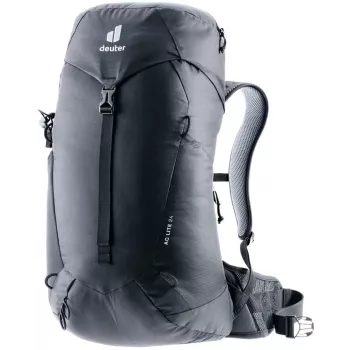 Plecak DEUTER AC Life 24 — 24 L plecak turystyczny ze stelażem wewnętrznym, 930 g, czarny