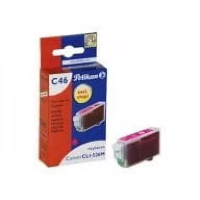 Pelikan 4106629 Materiał eksploatacyjny do drukarki magenta