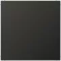 Jung Blind-Abdeckung alu kompl.mit Tragring AL 2994 B (AL2994B)