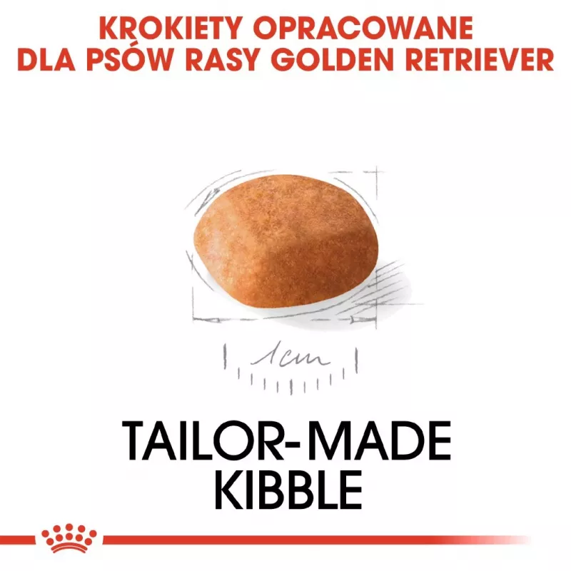 Royal Canin Golden Retriever Puppy sucha karma dla psów, 12 kg