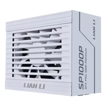 Zasilacz Lian Li SP Series Platinum SFX w pełni modułowy PCIe 5.1 ATX 3.1 1000W (G9P.SP1000P.W000.EU)