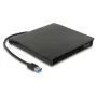 Obudowa HDD DeLOCK 42636 czarna 5,25 cala Micro SATA 5 Gbit/s