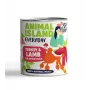 ANIMAL ISLAND Everyday z indykiem i jagnięciną - mokra karma dla psów - 800g