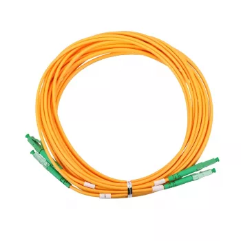Patchcord Extralink LC/APC–LC/APC Single Mode Duplex 9/125 µm G.657.A1 5 m