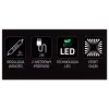 Neony MANTA Style UNICORN MASNL134MT z efektem tunelu — dekoracyjny panel LED do oświetlenia pokoju