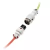 Kabel USB Type-C do USB Type-A Ducky DKCC-SFCNC1, 1,8 m, kabel do ładowania i przesyłania danych USB