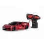 RC Scale Car Corvette C8