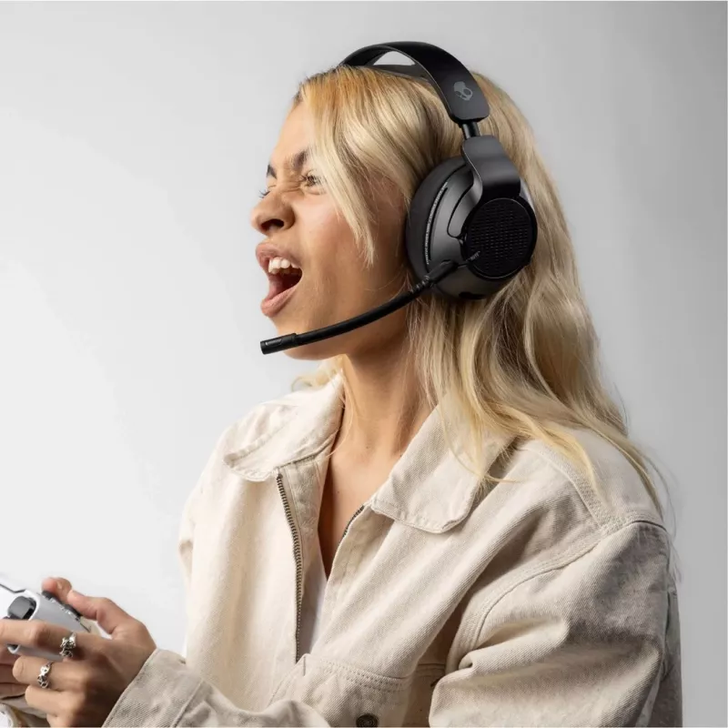 SKULLCANDY Zestaw słuchawkowy gamingowy Crusher PLYR 720 Wireless XBOX