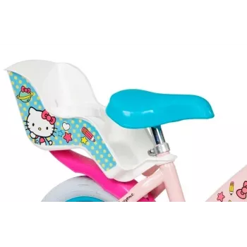 Rower biegowy dla dzieci Toimsa Hello Kitty 12 cali model 1249 — koła 12-calowe, lekka rama
