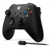 Microsoft EP2-29944 Kontroler do gier Czarny Bluetooth/USB Gamepad Analogowy/Cyfrowy Android, PC, Xbox One, Xbox Series S, Xbox Series X, iOS