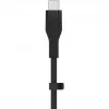 Kabel Lightning 2 m Belkin CAA009BT2MBK USB-C na Lightning Czarny