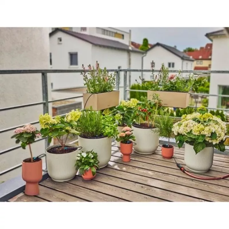 System nawadniania kroplowego Gardena 13401-20 długość węża 20 m
