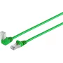 Kabel sieciowy ShiverPeaks 08-64013 CAT6 S/FTP PIMF, okablowanie w zwoju
