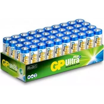 bateria jednorazowa GP baterie Ultra Plus Alkaline 15AUP/LR6 AA Alkaline