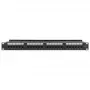 Patch panel INTELLINET 721035 19 cali 1U 24-port RJ45 Cat6 UTP