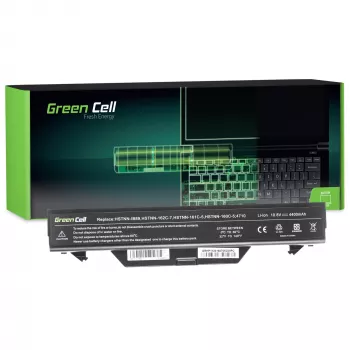 Bateria zielony Cell HP11 do ProBook 4510 4511S 4515 4710 4720