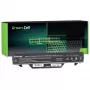 Bateria zielony Cell HP11 do ProBook 4510 4511S 4515 4710 4720