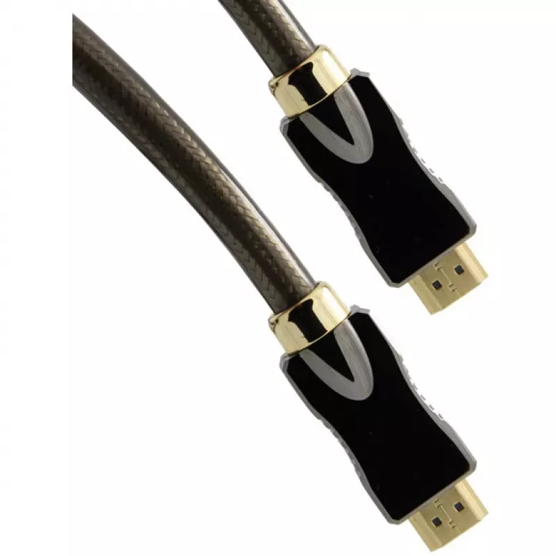 ROLINE HDMI Ultra HD with Ethernet - HDMI mit Ethernetkabel - HDMI (M)
