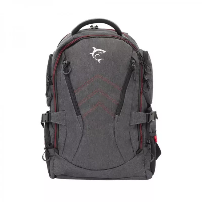 Plecak White Shark GBP-008 Night Rider