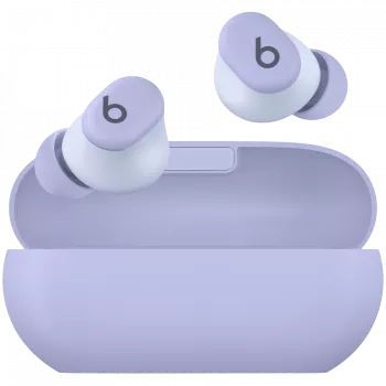 Beats Solo Buds - Prawdziwie bezprzewodowe słuchawki douszne - Arctic Purple, Model A3151 A3150 A3152