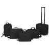 Plecak DICOTA D31696 Czarny Politereftalan etylenu (PET)