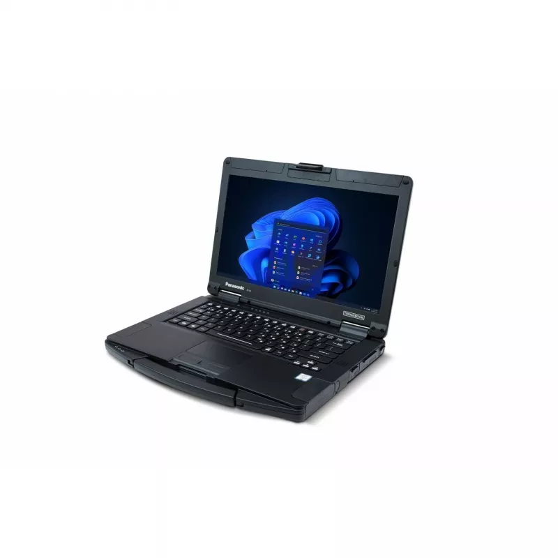 Laptop Panasonic Toughbook 55 MK3 14 cali Intel Core i5 16 GB RAM 512 GB SSD Windows 11 Pro