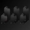 Podkładka pod mysz gamingowa STEELSERIES QcK Performance Balance - Czarna, Duża
