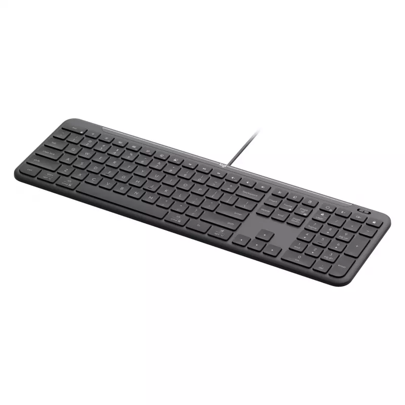 Logitech Signature Slim Wired K620 dla Firm
