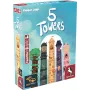 Deep Print Games: 5 Towers, gra karciana