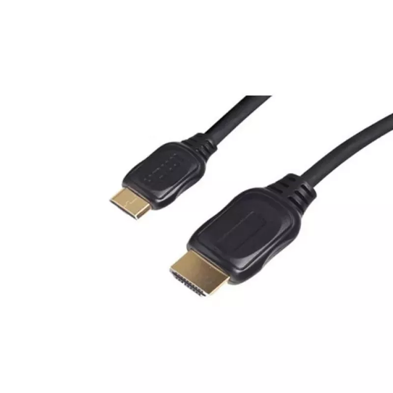 Kabel HDMI S/CONN Mini-HDMI 2m