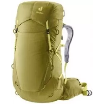 Plecak DEUTER Aircontact Ultra 35+5 SL — 35+5 L lekki plecak turystyczny, damski krój SL