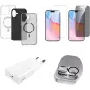 4smarts zestaw 7w1 do Apple iPhone 16 z kompatybilnością MagSafe