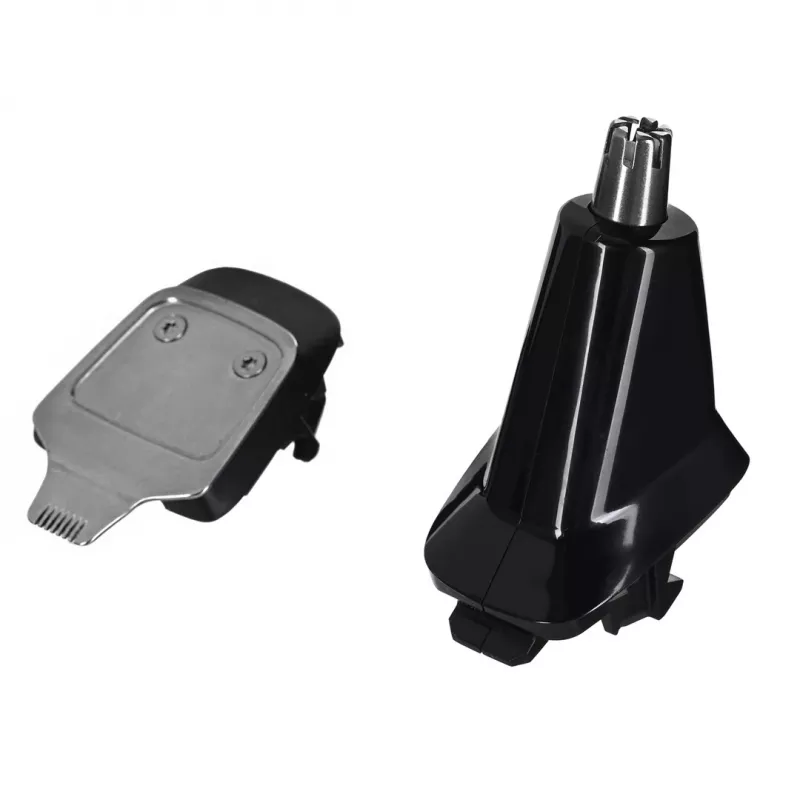 Philips All-in-One Trimmer MG5940/15 Series 5000, Stainless steel, 0.5 mm, 1.6 cm, 1 mm, Beard, Ear, Nose, bateria