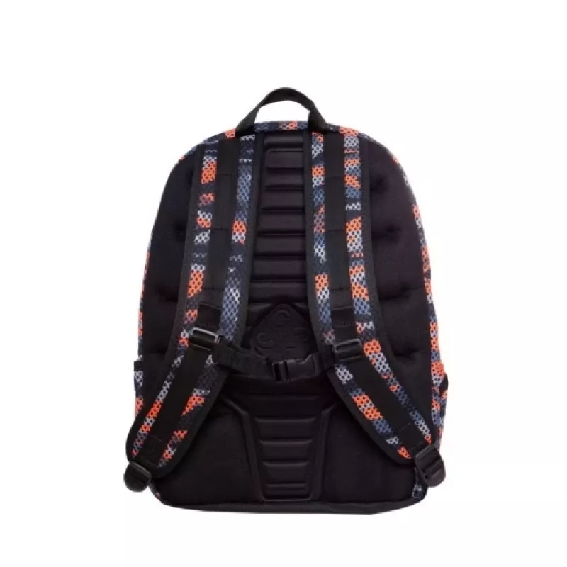 Plecak CoolPack Impact II Camo Mesh Orange